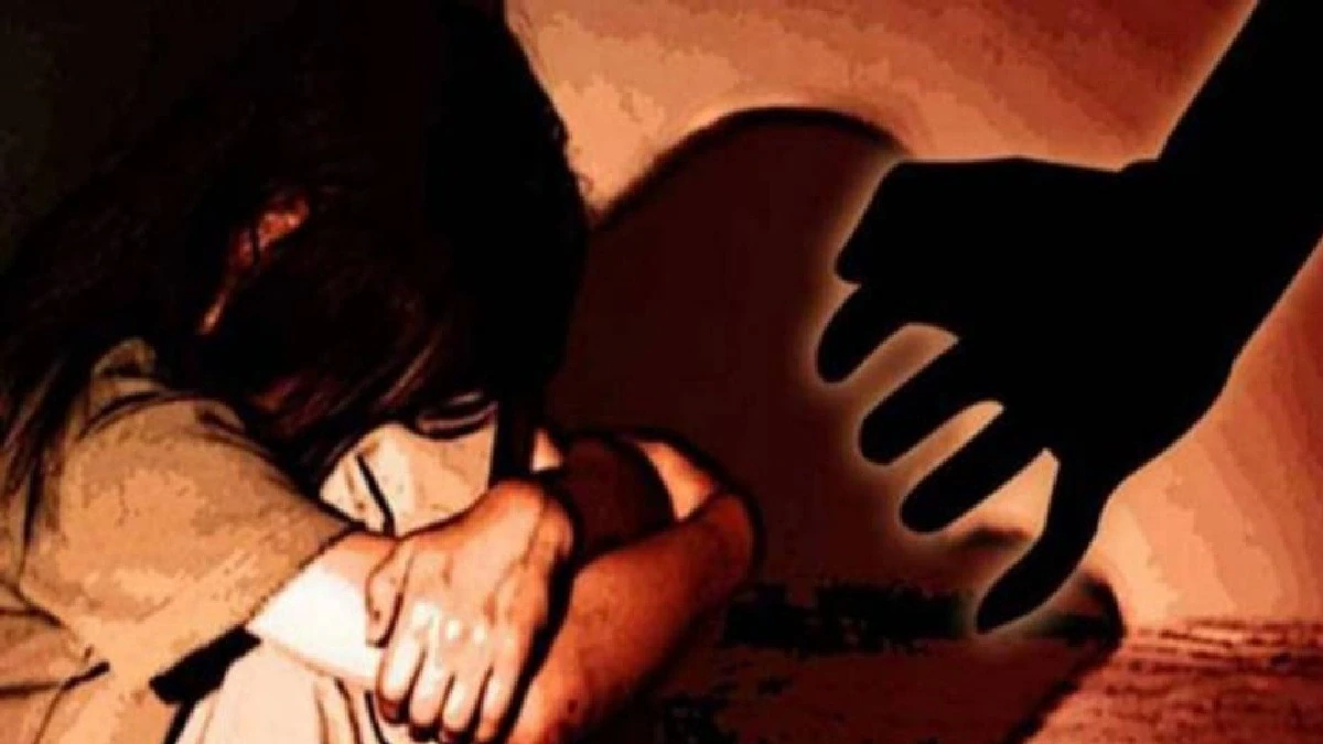 मुरादाबाद में 12 वर्षीय लड़के ने 5 साल की बच्ची से दुष्कर्म किया